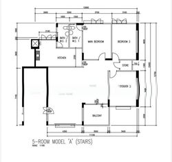 Blk 437 Jurong West Avenue 1 (Jurong West), HDB 5 Rooms #635209861